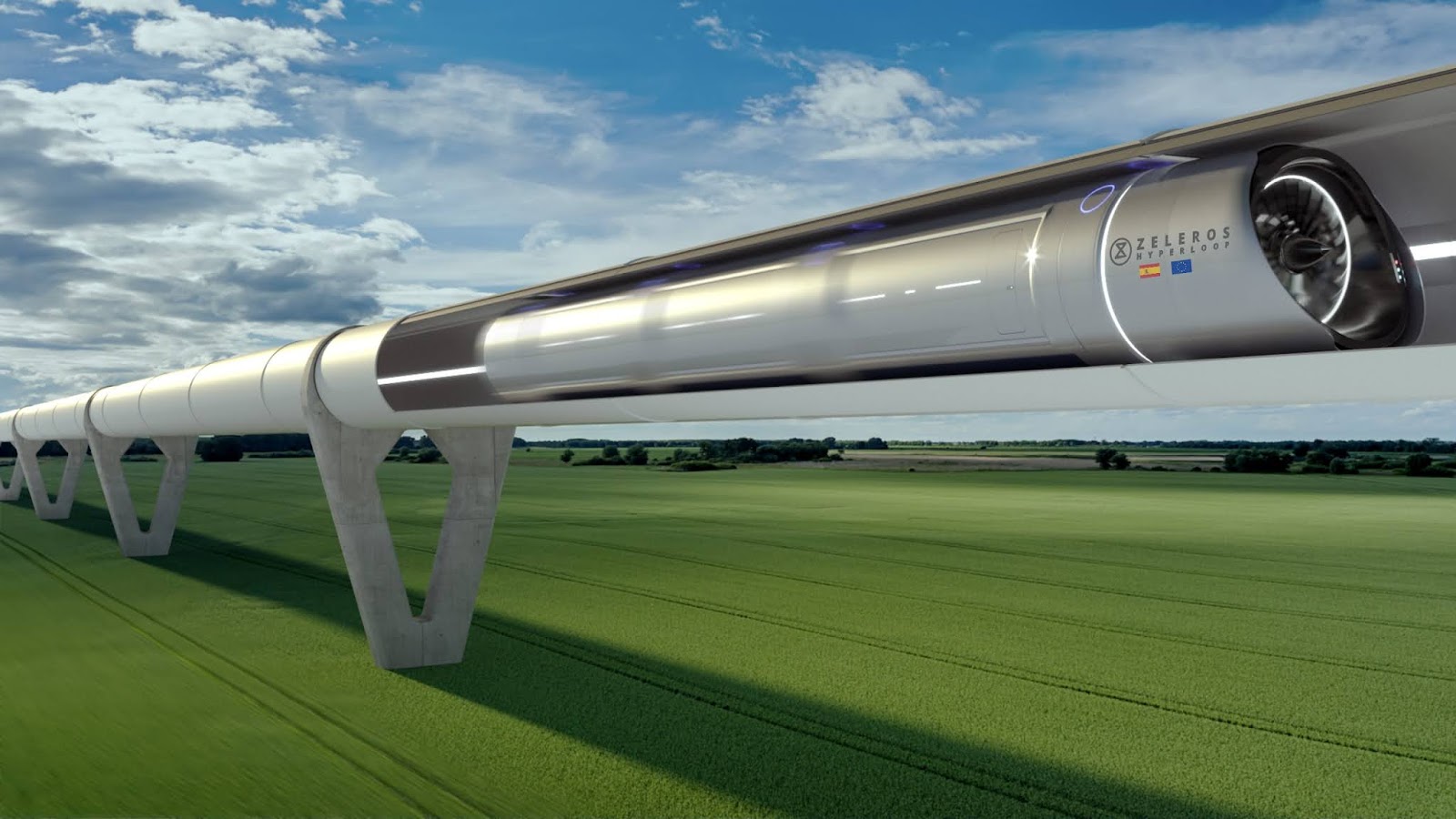 Hyperloop kya hai